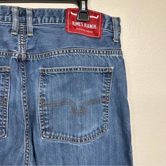 Kimes Ranch Womens Jeans 36/36 - Picture 5 of 14